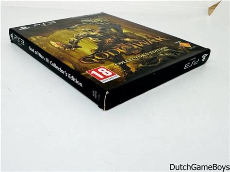 Playstation 3 PS3 God Of War III Collector S Edition Kopen