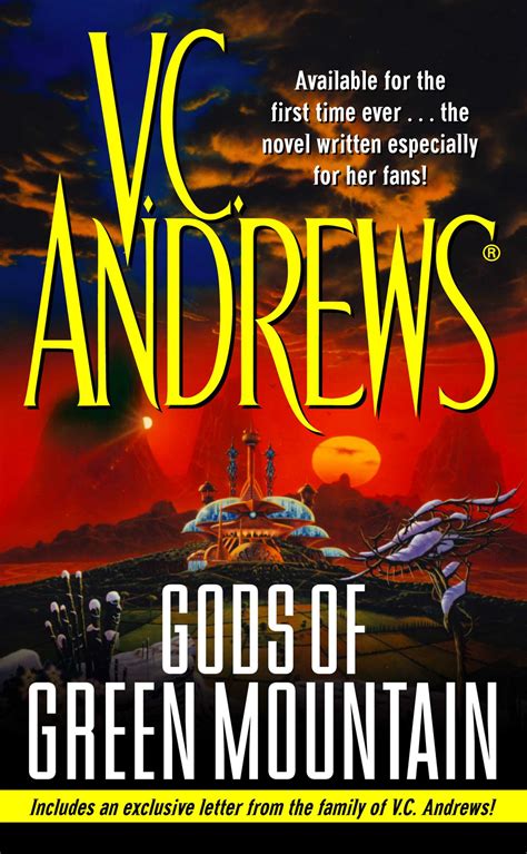 Gods of Green Mountain eBook by V.C. Andrews | Official Publisher Page | Simon & Schuster