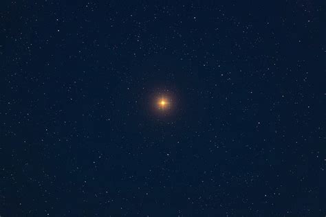 Betelgeuse, A Red Supergiant Star Photograph by Alan Dyer