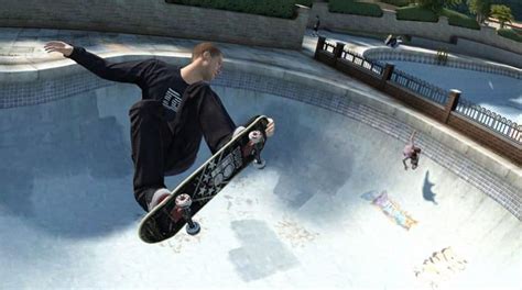 Skate 4 Trecho De 30 Segundos De Gameplay Aparece Na Web