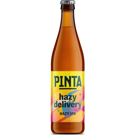 Pinta Hazy Delivery Hazy Ipa L Sklep Impuls Piwo Czeskie I