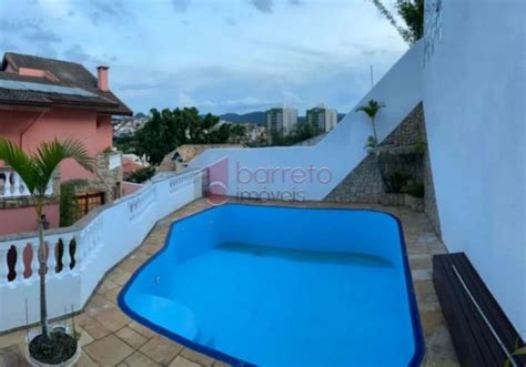 Casas Piscina Para Alugar No Jardim Santa Adelaide Em Jundia