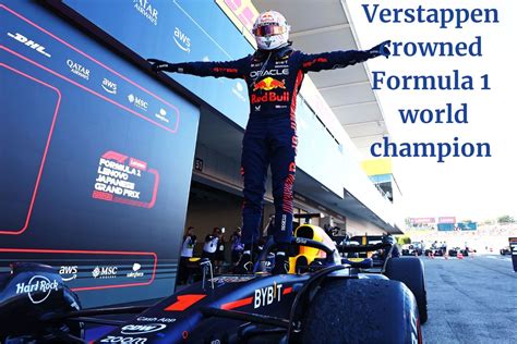 Max Verstappen’s Monumental March to Glory: - Sporty Savannah