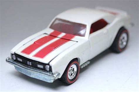 Ultra Hots2006年2007年のCUSTOM CHEVY CAMARO HEAVY CHEVY のレビュー Hot Wheels 情報まとめ ホットウィール にわかマニア