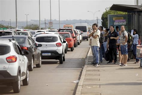 Mais De Mil Ve Culos S O Fiscalizados Contra O Transporte Clandestino