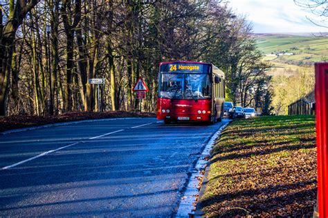 36 Bus Route Schedule: Ripon, Harrogate, and Leeds 8