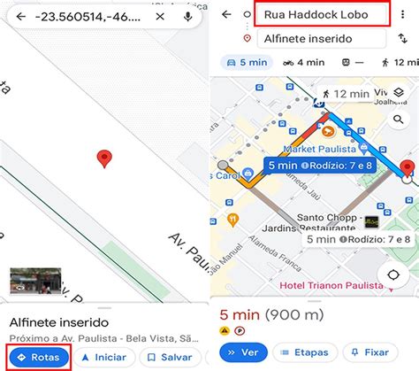 Como Criar Rotas Personalizadas No Google Maps