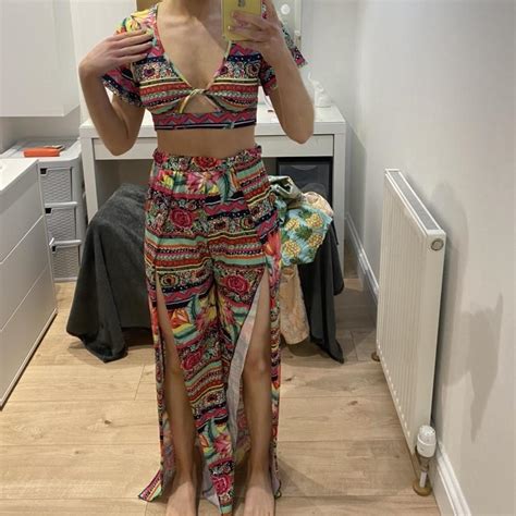 Asos Co Ord Size Never Worn Depop