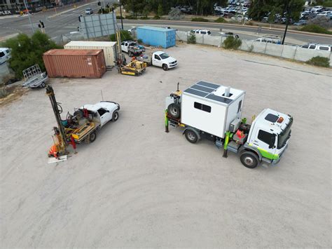 Geotechnical Services - Galt