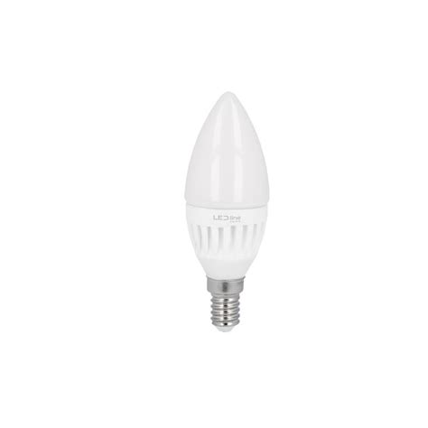 Żarówka Led E14 7w Prime świeczka Ciepła 2700k 1000lm E14 Mały Gwint