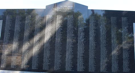 U.S.S. Indianapolis National Memorial in Indianapolis, Indiana - Find a ...