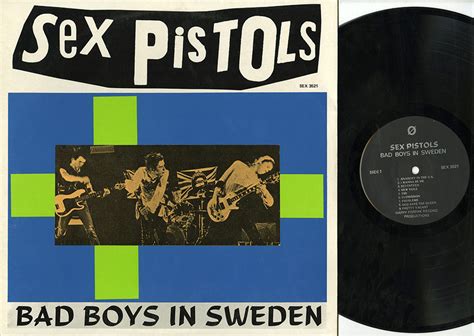 Sex Pistols Discography Record Collectors Of The World Unite Sex