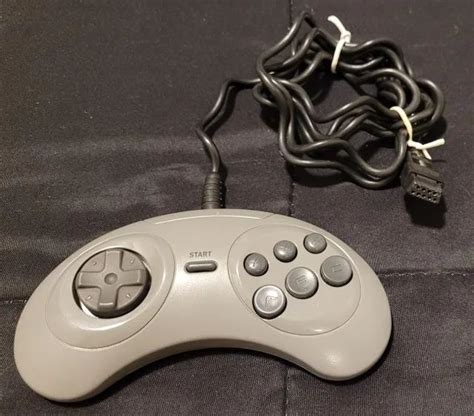 Controle Mega Drive Botoes Original An Ncios Na Olx Brasil