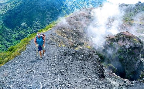 Izalco Volcano Hike, El Salvador Travel and Hiking