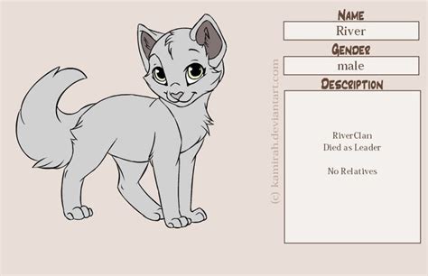 Marauderwolf93 User Profile Deviantart Warrior Cats Warrior Cats Art Warrior