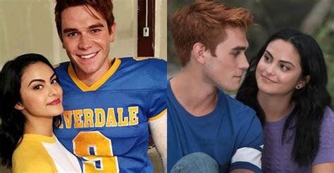 Riverdale 5 Razones Por Las Que Varchie Son Objetivos De Relación And 5