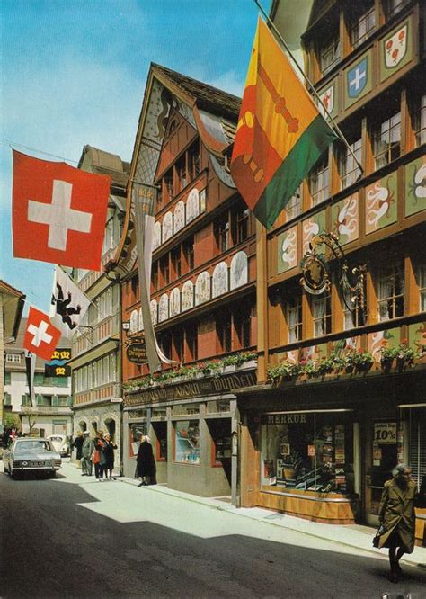 Appenzell Ca 1970 Kaufen Auf Ricardo