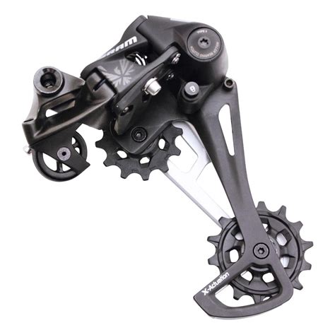 Dérailleur arrière VTT SRAM GX Eagle 12V à chape longue noir Partie