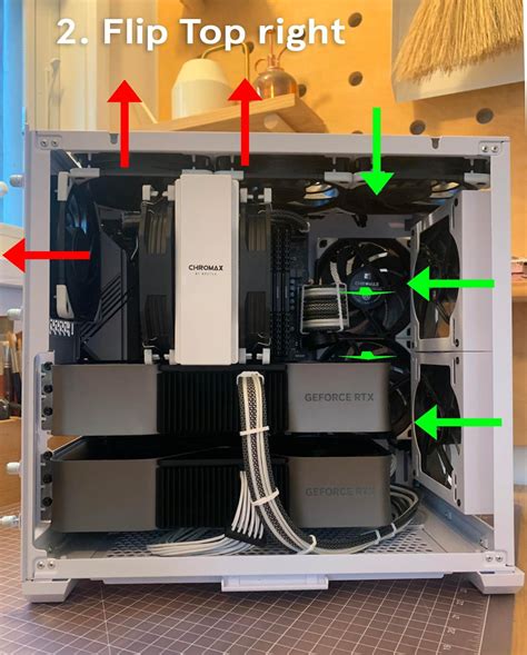 Feedback On Fan Optimal Configuration Rnoctua