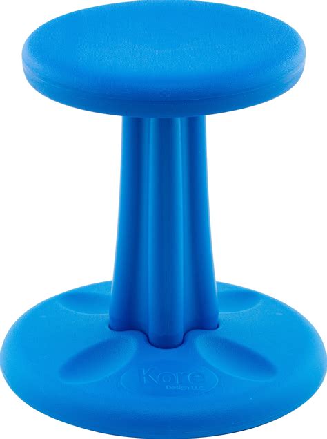 Kore Kids Wobble Chair Flexible Seating Stool For Classroom