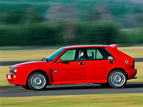 Lancia Delta Integrale EVO II