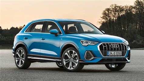 Audi Q Sportback Le Nouveau Suv Coup