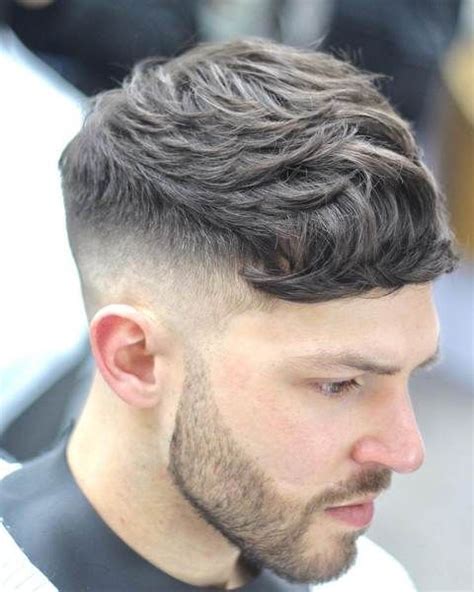 Great Guys Haircuts Short Sides Long Top