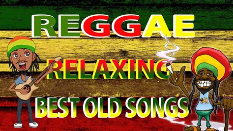 REGGAE REMIX NONSTOP VOL Top 100 Reggae Songs Relax Reggae Playlist