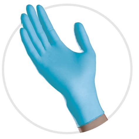 Nitrile Gloves, Large 100/PK | Marketlab