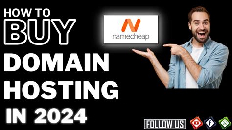 How To Buy Domain And Hosting From Namecheap In 2024 Namecheap