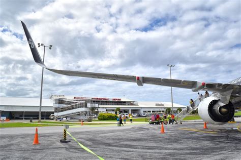 Tonga Arrival Airports: Which Airport to Fly into Tonga - Tonga Pocket ...