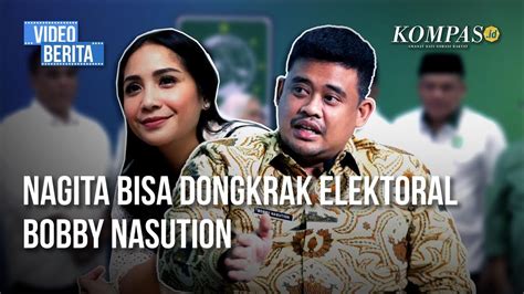 Pkb Usulkan Nagita Slavina Cawagub Pendamping Bobby Nasution Di Pilkada