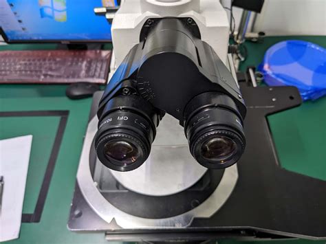 NIKON Eclipse L200N Microscope Used For Sale Price 293665851 Buy