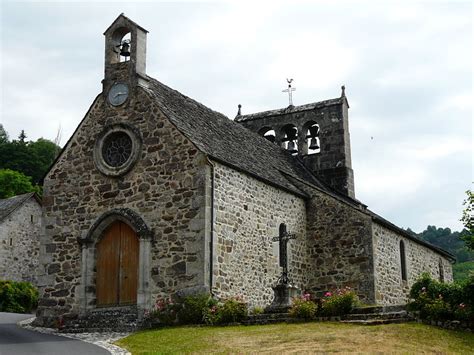 Eglise Saint Pierre Antignac Pa Monumentum