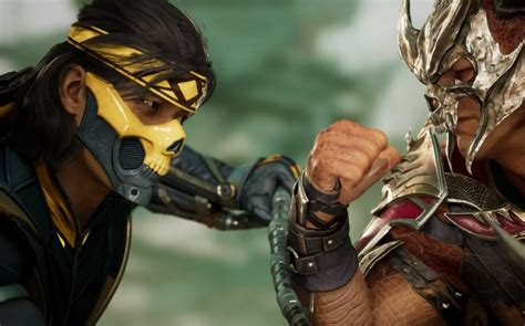 Ed Boon Faz Enquete Para Decidir Kameo De Mortal Kombat 1 Adrenaline