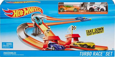 PREZENT NA DZIEŃ DZIECKA HOT WHEELS Tor Wyścigowy oficjalne archiwum Allegro
