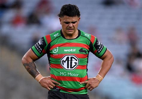 Origin Doubts As Rabbitohs Star Latrell Mitchell Si National