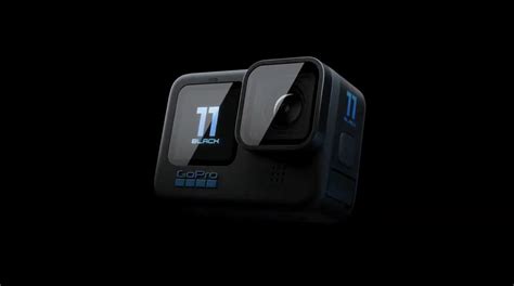 GoPro Hero11 Black action cameras launched | Digital Camera World