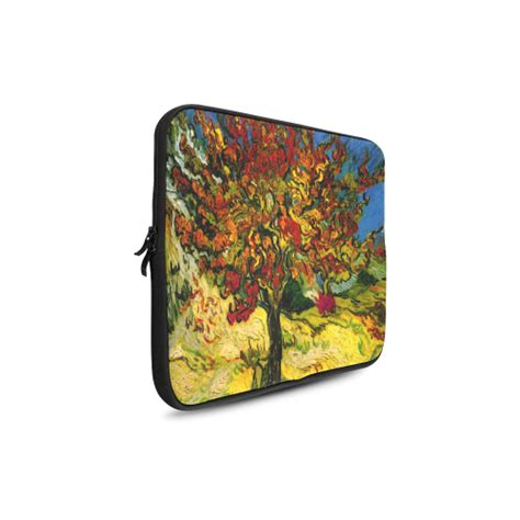 Van Gogh Mulberry Tree Custom Sleeve For Laptop Id D