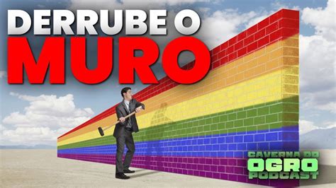 O Dia Do Orgulho Lgbtqiap Caverna Do Ogro Podcast Youtube