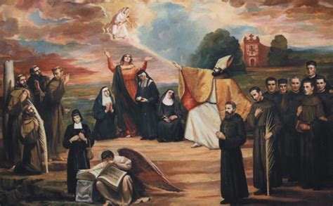 A Catholic Life All Saints Of The Augustinian Order