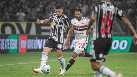 Como ficou a classificação do Brasileirão após a vitória do Galo sobre