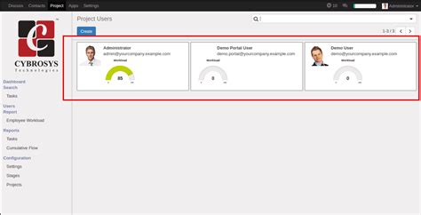 How To Calculate Workload In Odoo