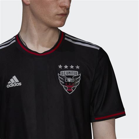 dc united jersey 1
