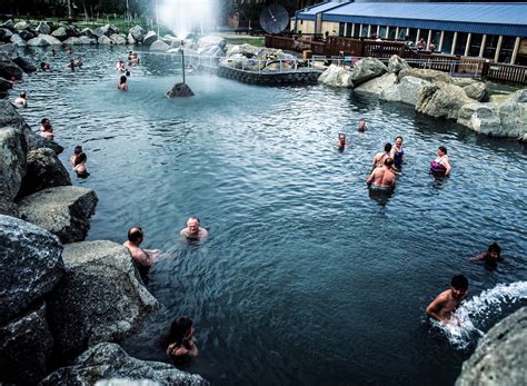 Natural mineral hot springs – 43 Places | 5 Best Places to Visit in the