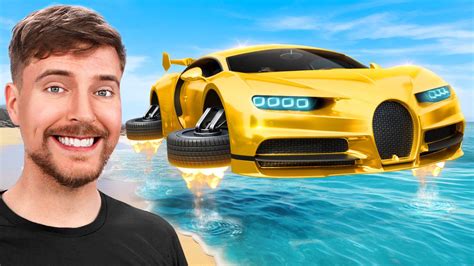 Watch Mrbeast His Friends Rank And Test Cars From To