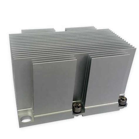 Custom 6063 Anodized Enclosure Aluminum Extrusion Heat Sink Cnc Milling Aluminum Extrusion