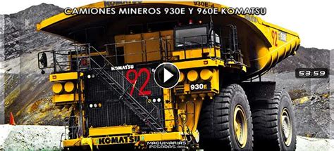 Camion De Extraccion Komatsu 930e Order Oceanproperty Co Th