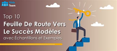 Top 10 des modèles de feuille de route vers le succès avec des