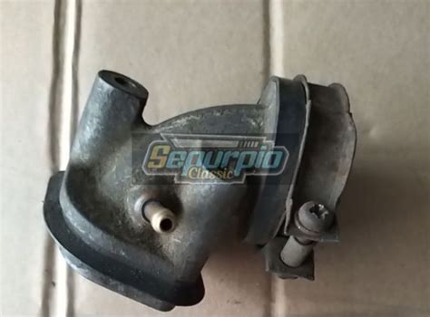 Manipol Karburator Yamaha Mio Karbu Smile Sporty Soul Manifold Mio